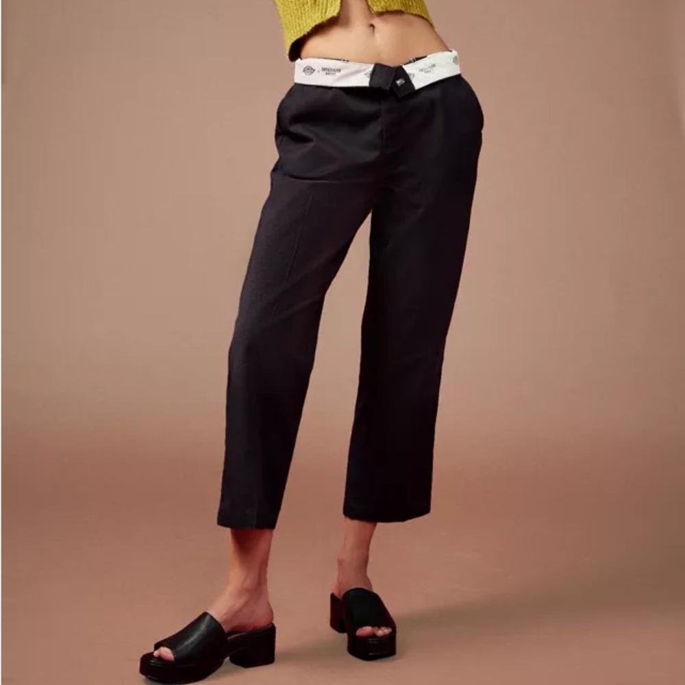 Dickies x urban outfitters high waisted pants